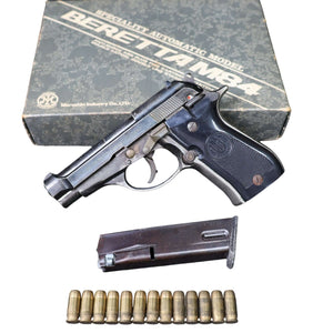 【中古】マルシン BERETTA M84 モデルガン - ARMZ CITY モデルガン専門店