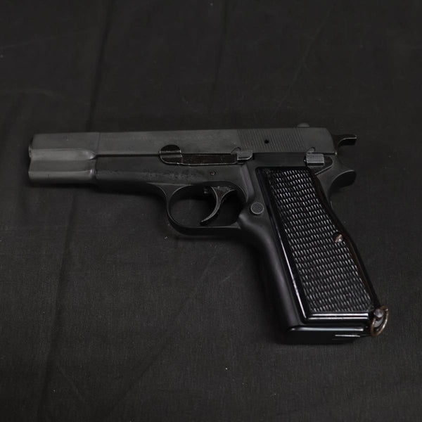 【中古】マルシン ブローニング ハイパワー コマーシャル HW PFC モデルガン