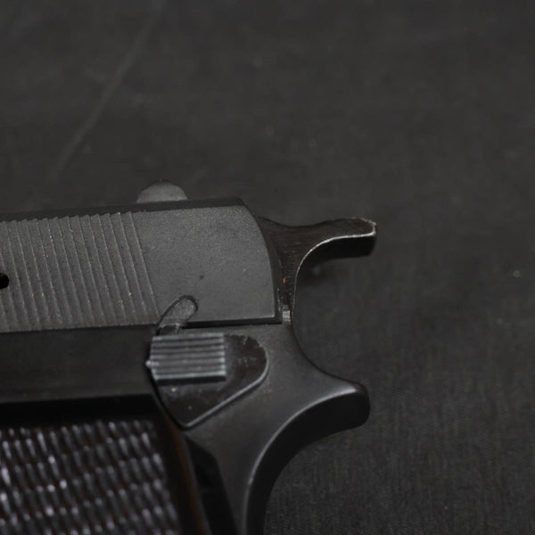 【中古】マルシン ブローニング ハイパワー コマーシャル HW PFC モデルガン