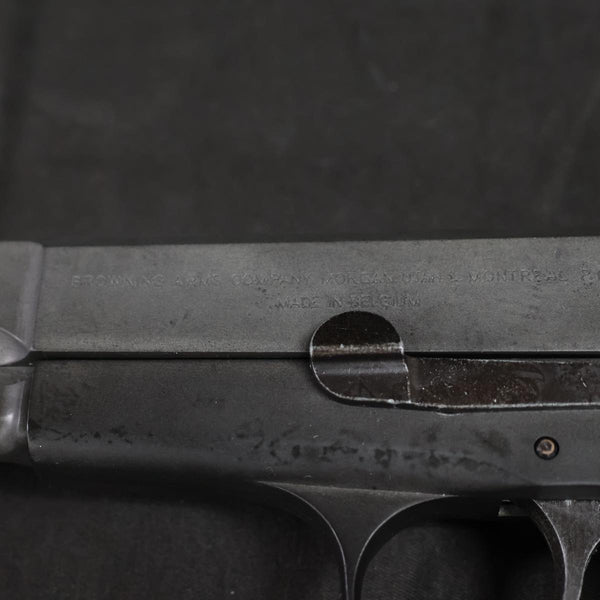 【中古】マルシン ブローニング ハイパワー コマーシャル HW PFC モデルガン