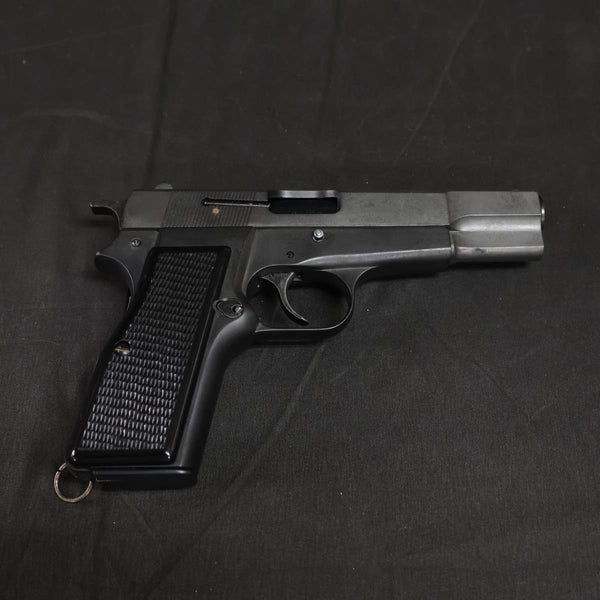【中古】マルシン ブローニング ハイパワー コマーシャル HW PFC モデルガン