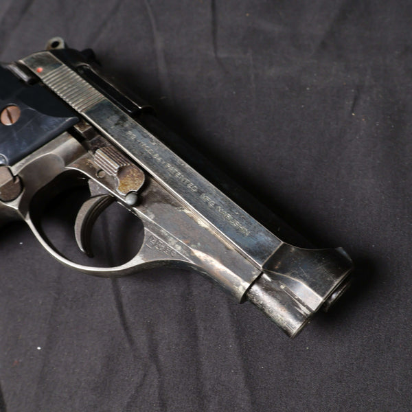 【中古】マルシン BERETTA M84 モデルガン - ARMZ CITY モデルガン専門店