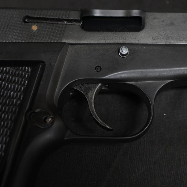 【中古】マルシン ブローニング ハイパワー コマーシャル HW PFC モデルガン