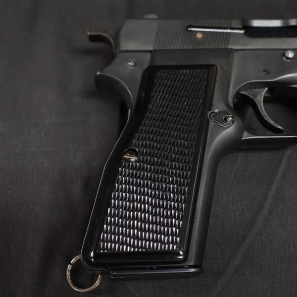 【中古】マルシン ブローニング ハイパワー コマーシャル HW PFC モデルガン