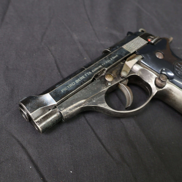 【中古】マルシン BERETTA M84 モデルガン - ARMZ CITY モデルガン専門店