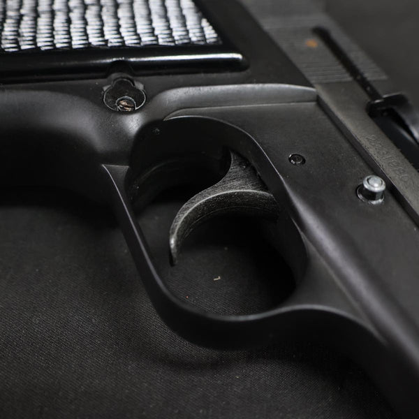 【中古】マルシン ブローニング ハイパワー コマーシャル HW PFC モデルガン