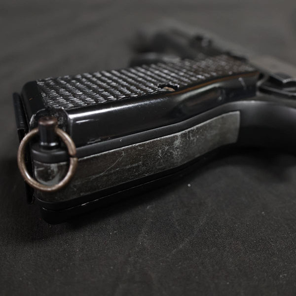 【中古】マルシン ブローニング ハイパワー コマーシャル HW PFC モデルガン