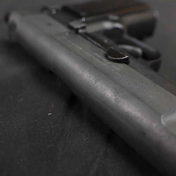 【中古】マルシン ブローニング ハイパワー コマーシャル HW PFC モデルガン