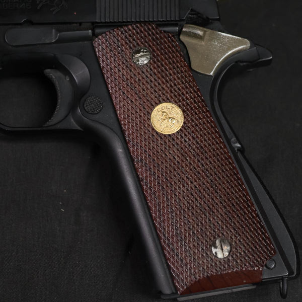 【中古】東京マルイ コルト コンバット コマンダー モデルガン