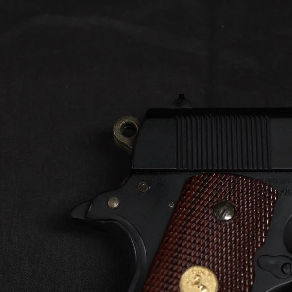 【中古】東京マルイ コルト コンバット コマンダー モデルガン
