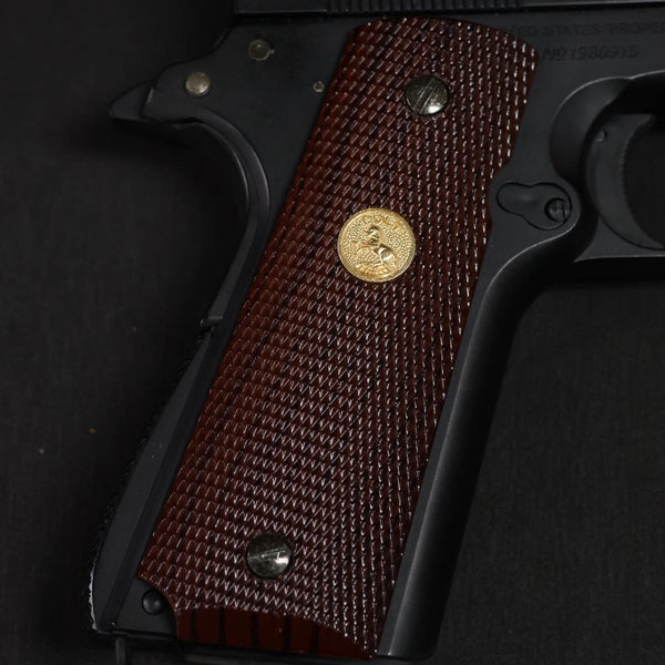 【中古】東京マルイ コルト コンバット コマンダー モデルガン