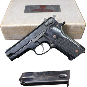 【中古】MGC MODEL SW 59 ブラック モデルガン - ARMZ CITY モデルガン専門店