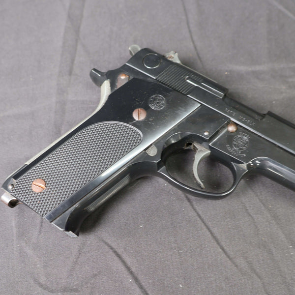 【中古】MGC MODEL SW 59 ブラック モデルガン - ARMZ CITY モデルガン専門店