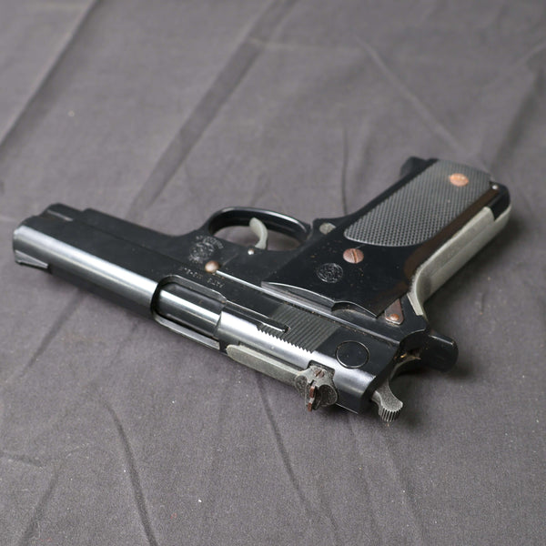 【中古】MGC MODEL SW 59 ブラック モデルガン - ARMZ CITY モデルガン専門店