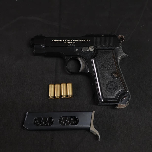 【中古】WESTERN ARMS WA ベレッタ M1934　モデルガン