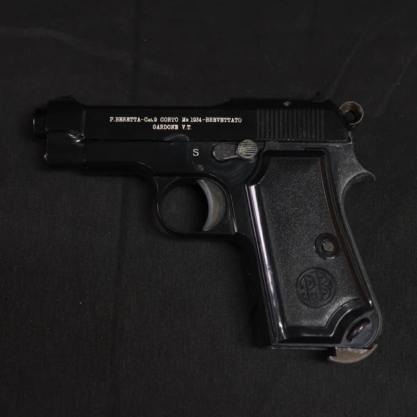 【中古】WESTERN ARMS WA ベレッタ M1934　モデルガン