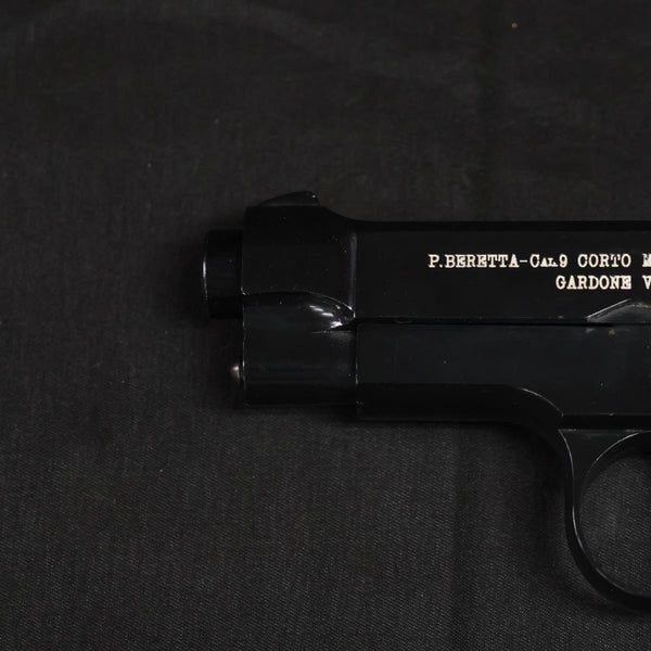 【中古】WESTERN ARMS WA ベレッタ M1934　モデルガン