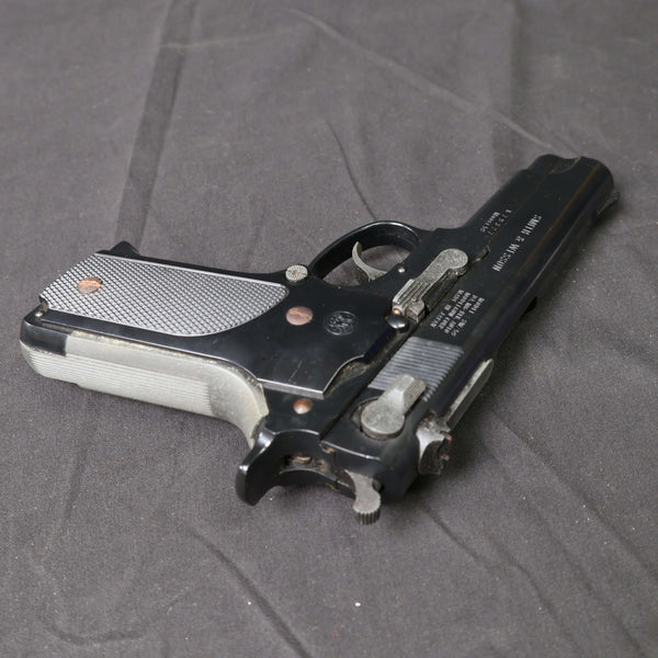 【中古】MGC MODEL SW 59 ブラック モデルガン - ARMZ CITY モデルガン専門店