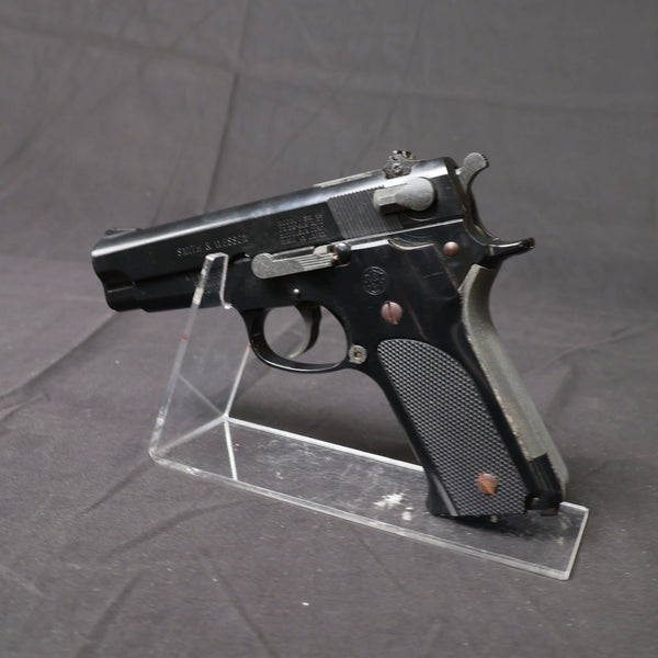 【中古】MGC MODEL SW 59 ブラック モデルガン - ARMZ CITY モデルガン専門店