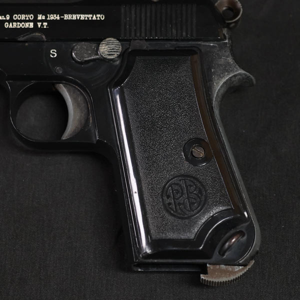 【中古】WESTERN ARMS WA ベレッタ M1934　モデルガン