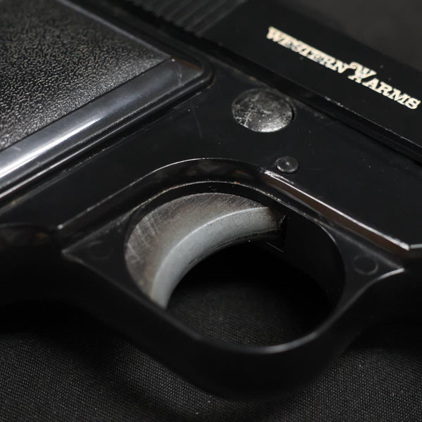 【中古】WESTERN ARMS WA ベレッタ M1934　モデルガン