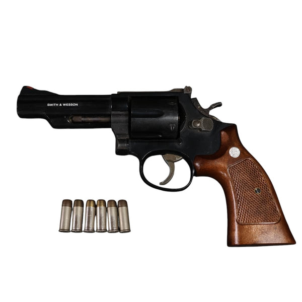 【中古】マルシン S&W M19 モデルガン