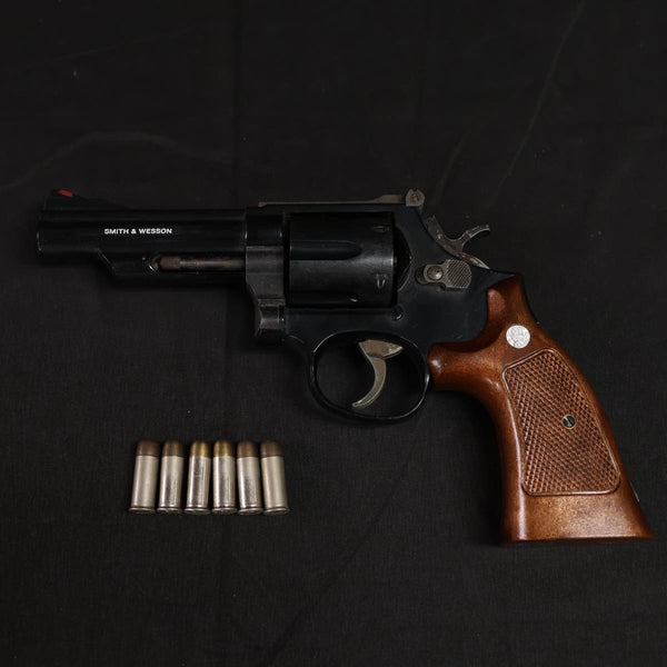 【中古】マルシン S&W M19 モデルガン