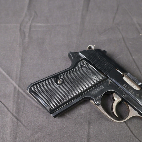 【中古】WA WALTHER PPK/S SEMI AUTOMATIC PISTOL モデルガン - ARMZ CITY モデルガン専門店