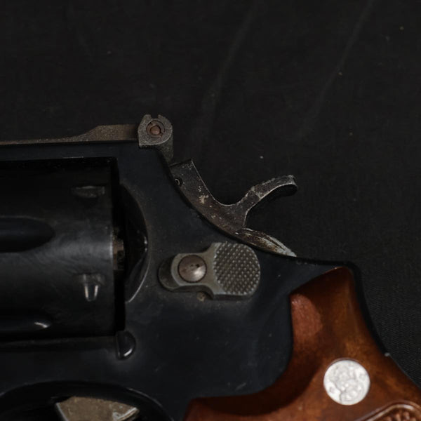 【中古】マルシン S&W M19 モデルガン