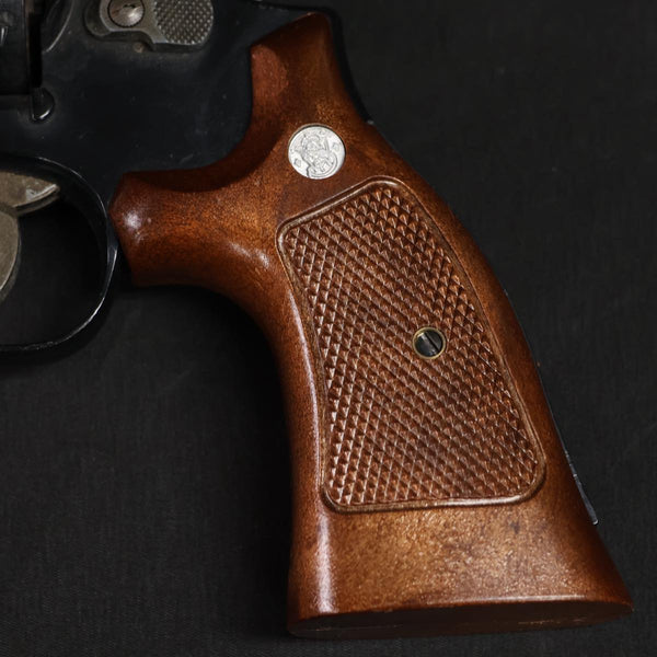 【中古】マルシン S&W M19 モデルガン