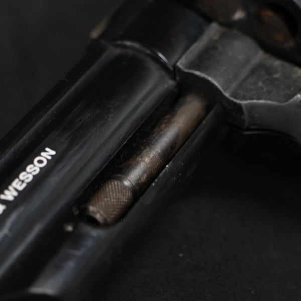【中古】マルシン S&W M19 モデルガン