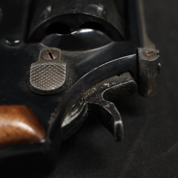 【中古】マルシン S&W M19 モデルガン