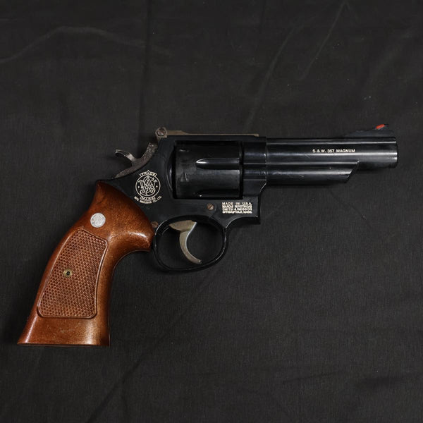 【中古】マルシン S&W M19 モデルガン