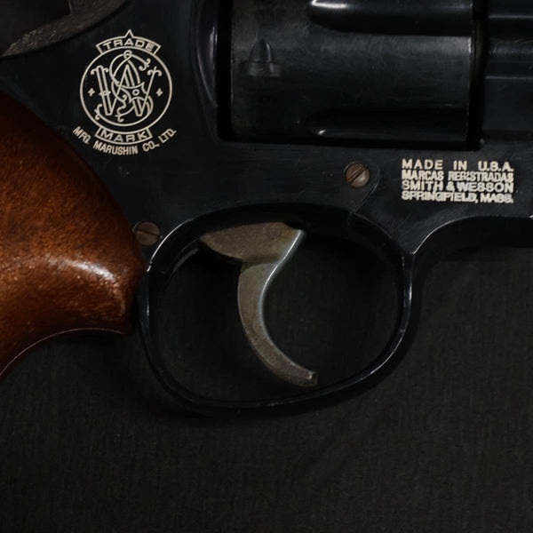 【中古】マルシン S&W M19 モデルガン