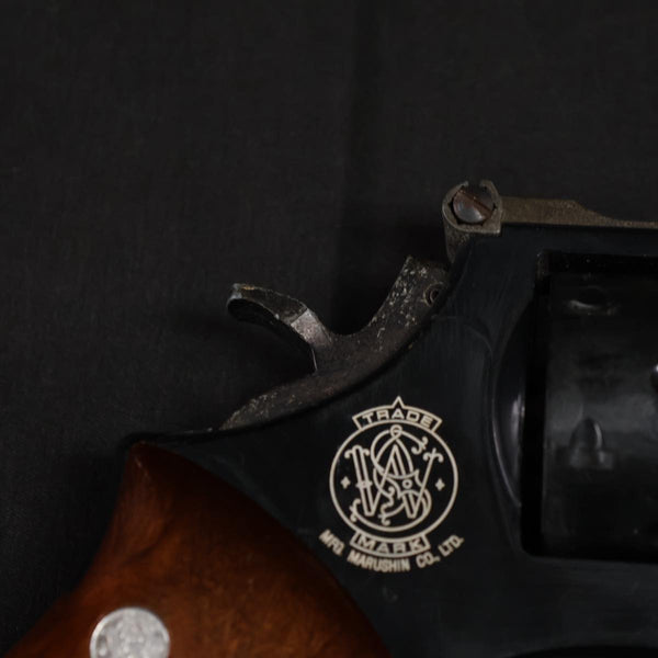 【中古】マルシン S&W M19 モデルガン
