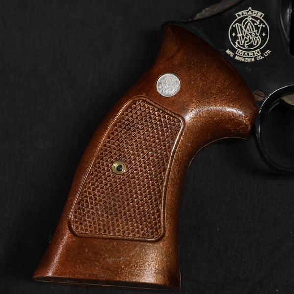 【中古】マルシン S&W M19 モデルガン