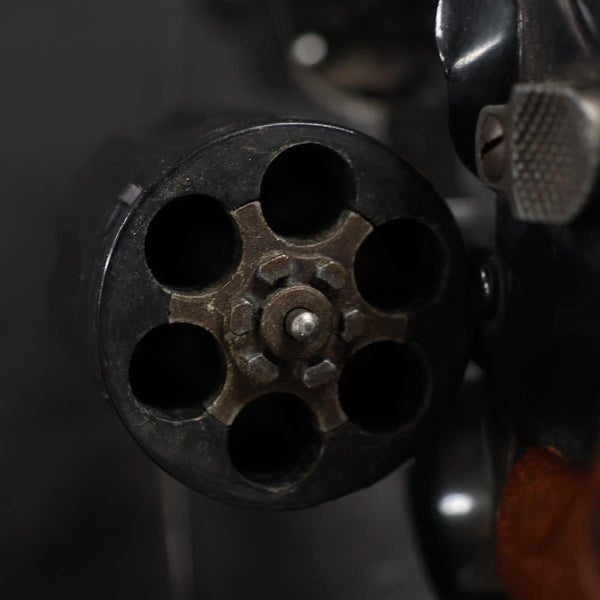 【中古】マルシン S&W M19 モデルガン