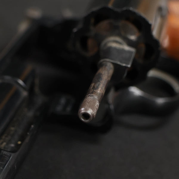 【中古】マルシン S&W M19 モデルガン