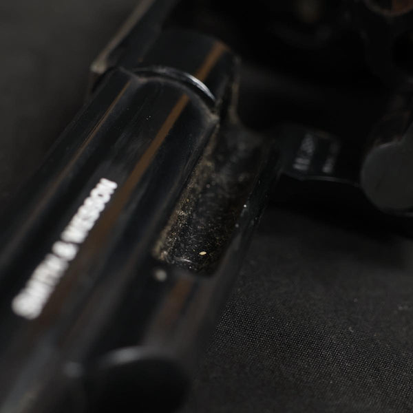 【中古】マルシン S&W M19 モデルガン