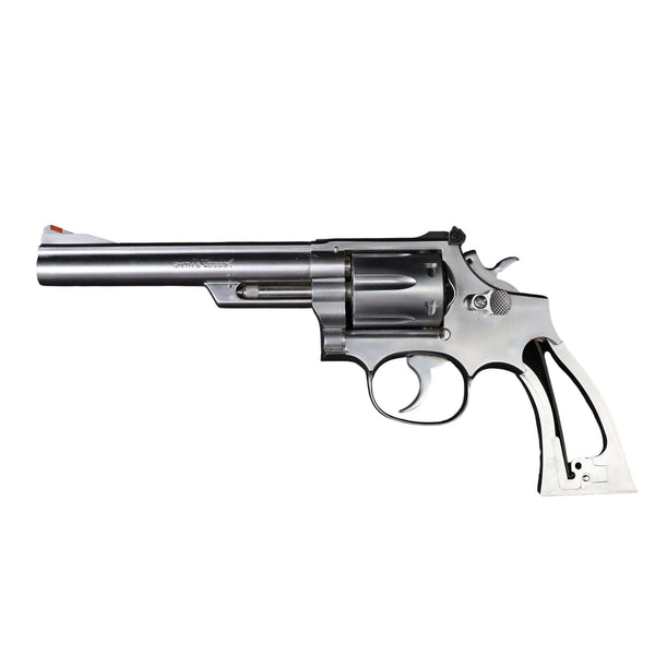 【中古】M66 S&W 357 magnum M19 モデルガン - ARMZ CITY モデルガン専門店