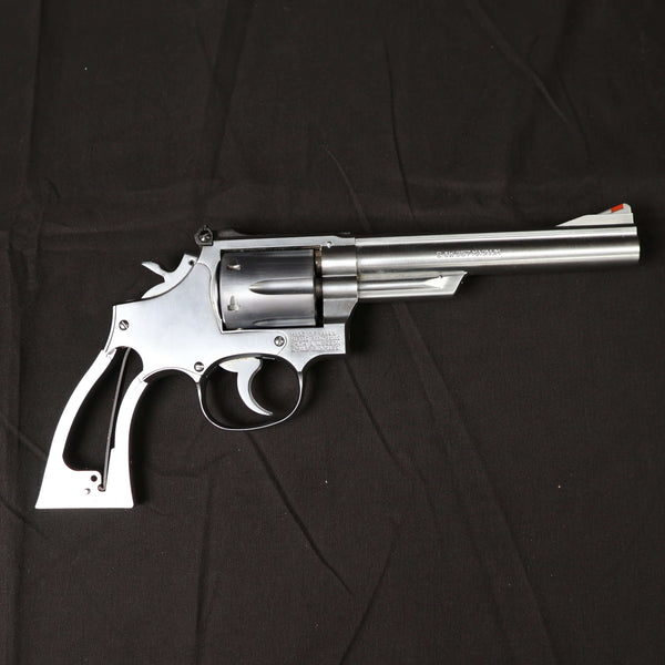 【中古】M66 S&W 357 magnum M19 モデルガン - ARMZ CITY モデルガン専門店