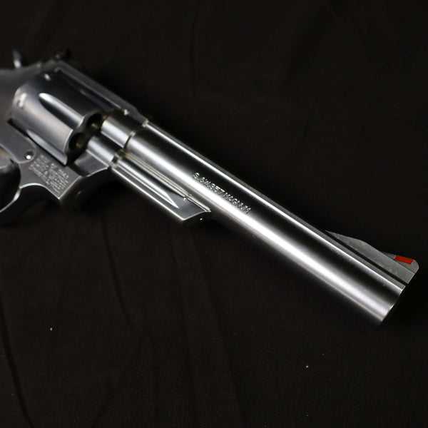 【中古】M66 S&W 357 magnum M19 モデルガン - ARMZ CITY モデルガン専門店