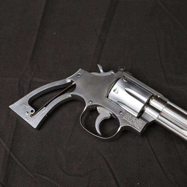 【中古】M66 S&W 357 magnum M19 モデルガン - ARMZ CITY モデルガン専門店