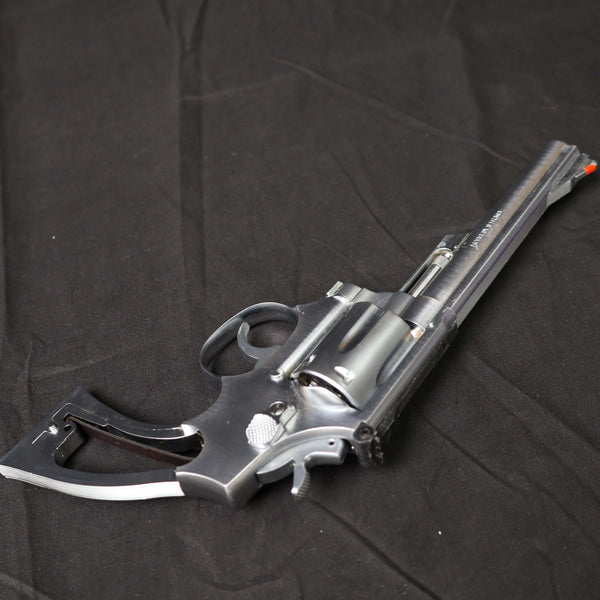 【中古】M66 S&W 357 magnum M19 モデルガン - ARMZ CITY モデルガン専門店