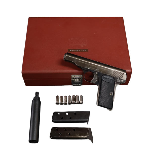 【中古】コクサイ ブローニング M1910 モデルガン