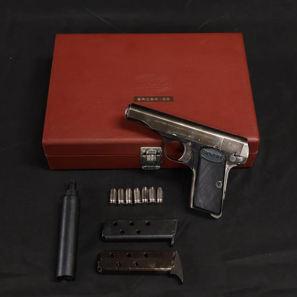 【中古】コクサイ ブローニング M1910 モデルガン