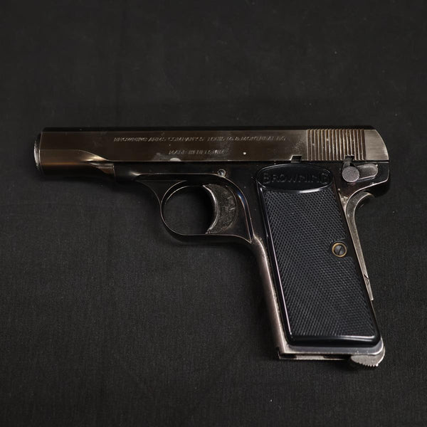【中古】コクサイ ブローニング M1910 モデルガン