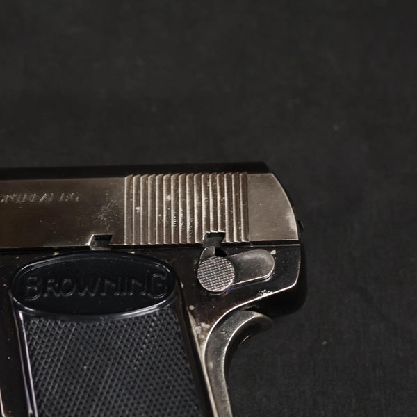 【中古】コクサイ ブローニング M1910 モデルガン