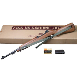 【中古】MGC M1 カービン モデルガン ウッドストック - ARMZ CITY モデルガン専門店