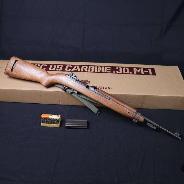 【中古】MGC M1 カービン モデルガン ウッドストック - ARMZ CITY モデルガン専門店